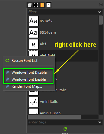 In menu Fonts.png