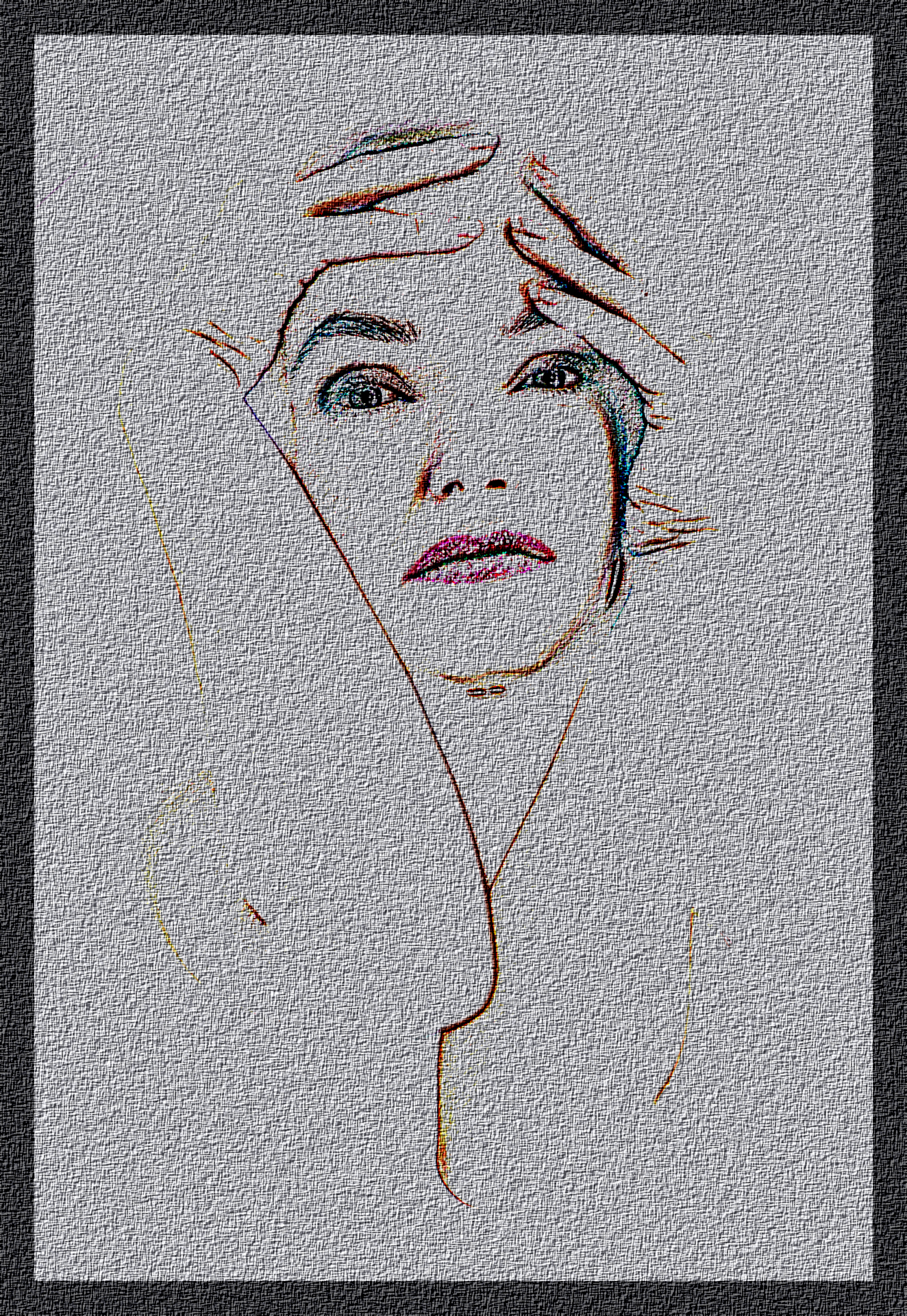 bath-2863269, as a Pastel Sketch NEON (7) (paper shimmer silver).jpeg