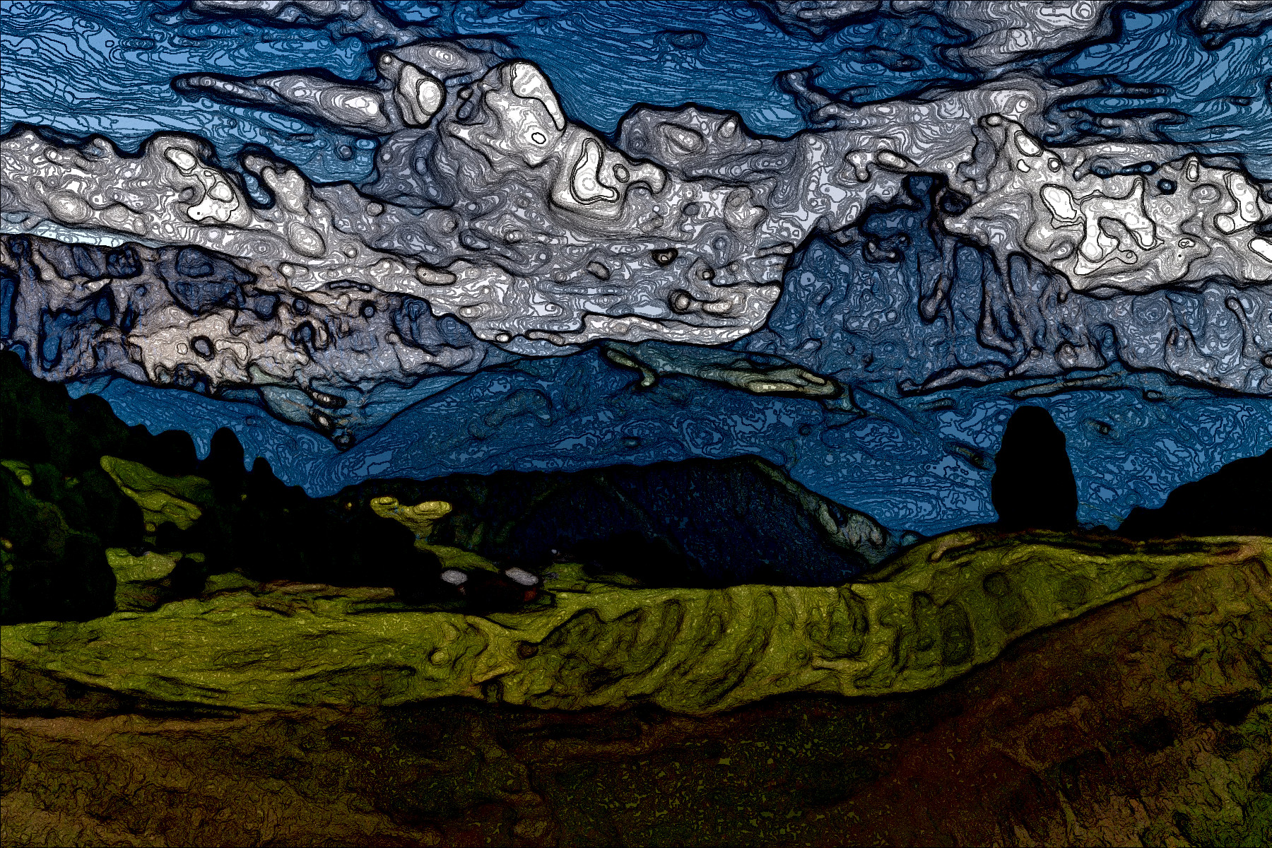 2021-03-26 14-19-14pexels-chavdar-lungov-3996363 with a draw effect style A (MedianBlur+Edge), option colours and draw look=medium (GEGL desat C2G).jpeg