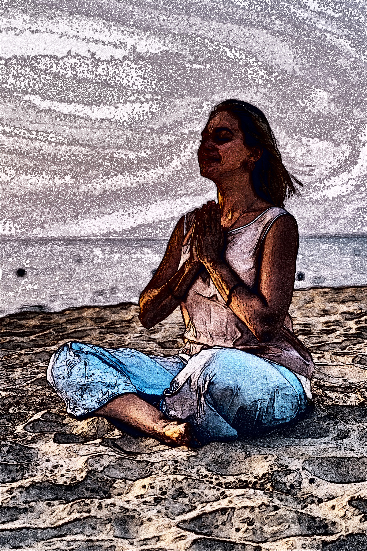 2021-04-21 18-11-04 pexels-anna-tarazevich-6712288 with effect A (MedianBlur+Edge), option mix colours-B&W (C2G) and draw look=small.jpeg