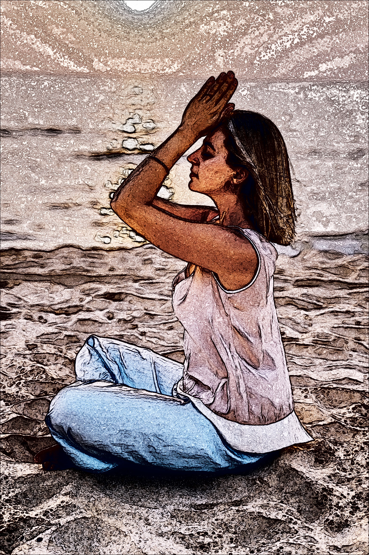 2021-04-21 18-11-55 pexels-anna-tarazevich-6712297 with effect A (MedianBlur+Edge), option mix colours-B&W (C2G) and draw look=small.jpeg