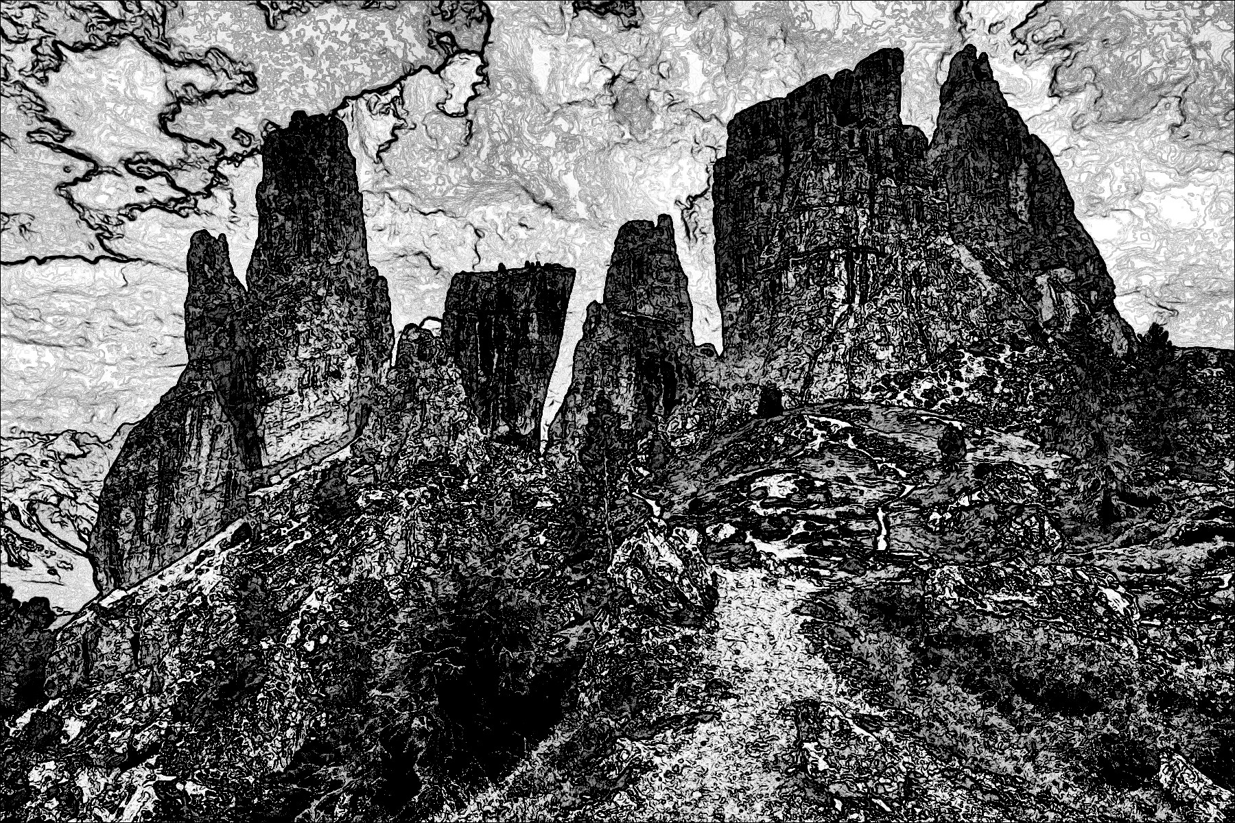 2021-04-21 18-39-58 pexels-chavdar-lungov-3996182 with effect A (MedianBlur+Edge), option B&W (C2G) and draw look=small.jpeg