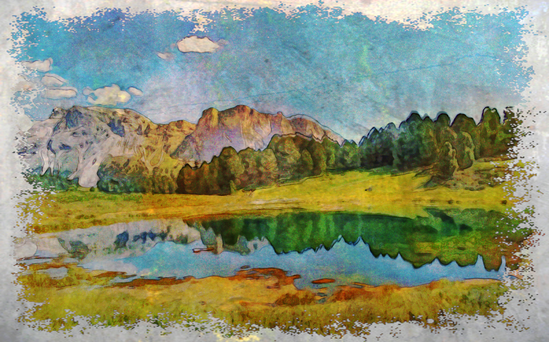 2021-08-07 08-31-26 dolomites-2580866 with JVID effect LA (Watercolour Graphic Effect, aged).jpg