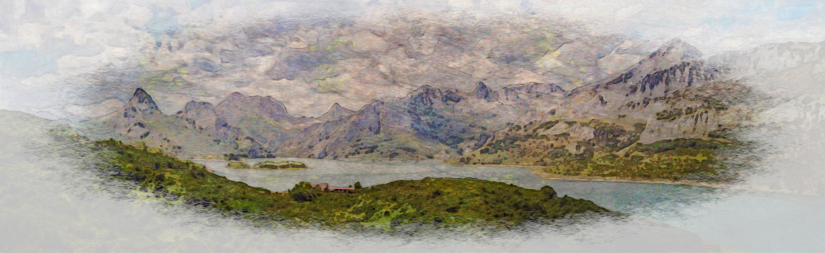 Watercolor.Jvid.LA.DN.Lake and mountains.jpg