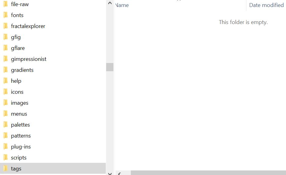 tags empty.JPG
