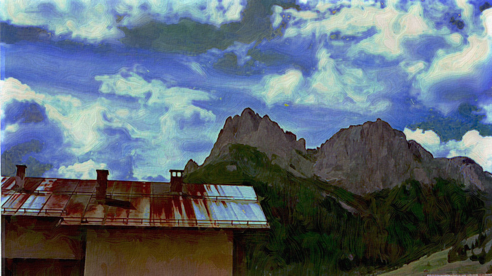 2021-09-19 17-45-42 Dolomiti_1977_dia257 with JVID effect P (Fake Acrylic Paint Effect) Arlequin @20 using size 24.jpg
