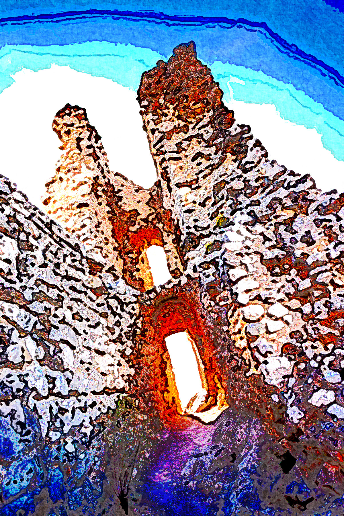 2021-12-01 16-12-41 detail-of-the-orphans-castle-ruins-in-klentnice-1080x1620 with JVID effect X (Graphic_Effect_Illustration), parms=3.5.jpeg
