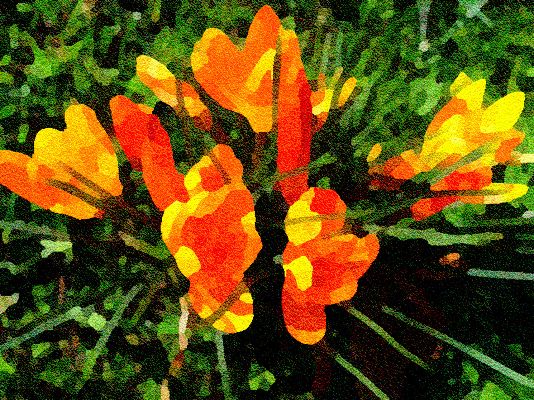 2022-02-27 20-10-12crocus-6131_960_720 with grains of colours (fake Pointillisme look) (effect look basic).jpeg