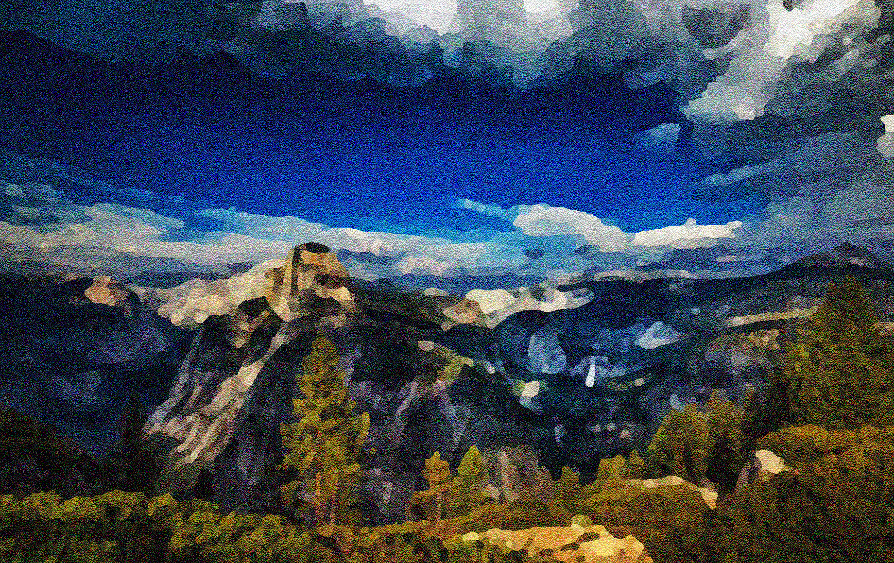 2022-02-27 20-23-08yosemite-1590012_960_720 with grains of colours (fake Pointillisme look) (effect look regular).jpeg