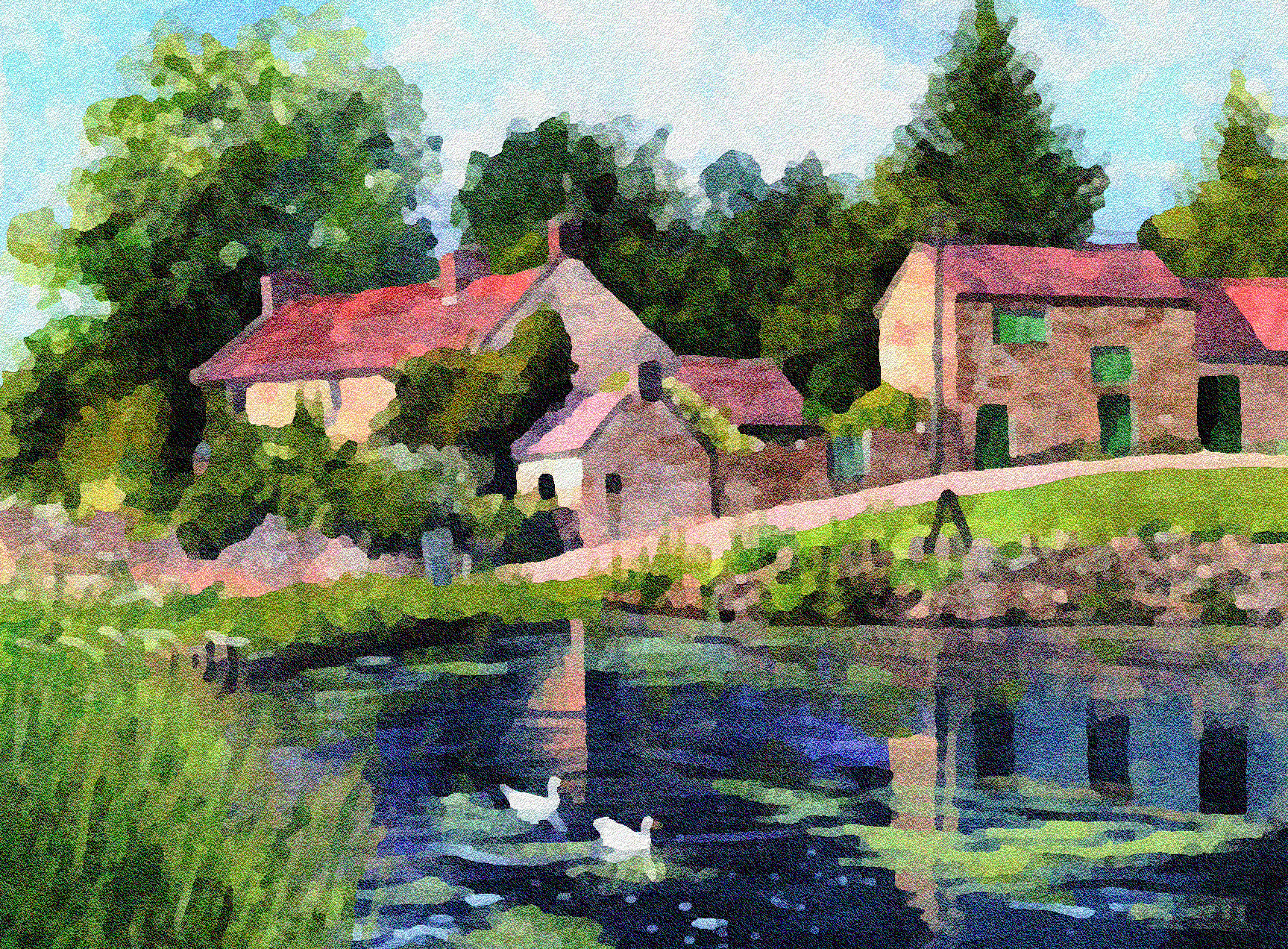 Village-Pond-Murray_DN_SimpleGraphics_GrainsOfColours.jpg