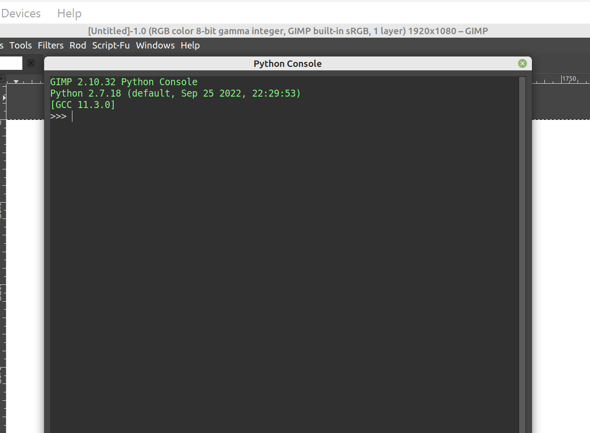 Gimp 2.10.32 in VirtualBox 03.png