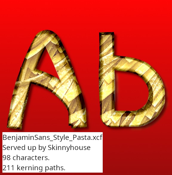 BenjaminSans_Style_Pasta.png