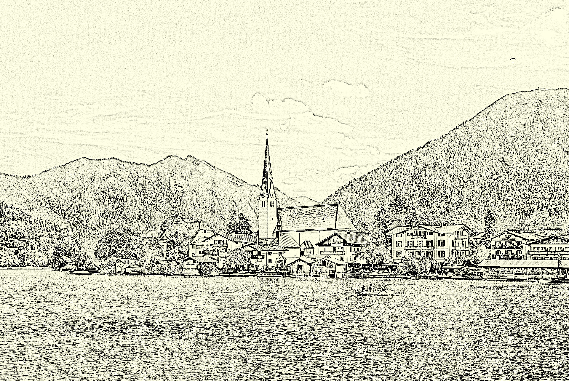 mountains-Lake_David's Art Line.jpg