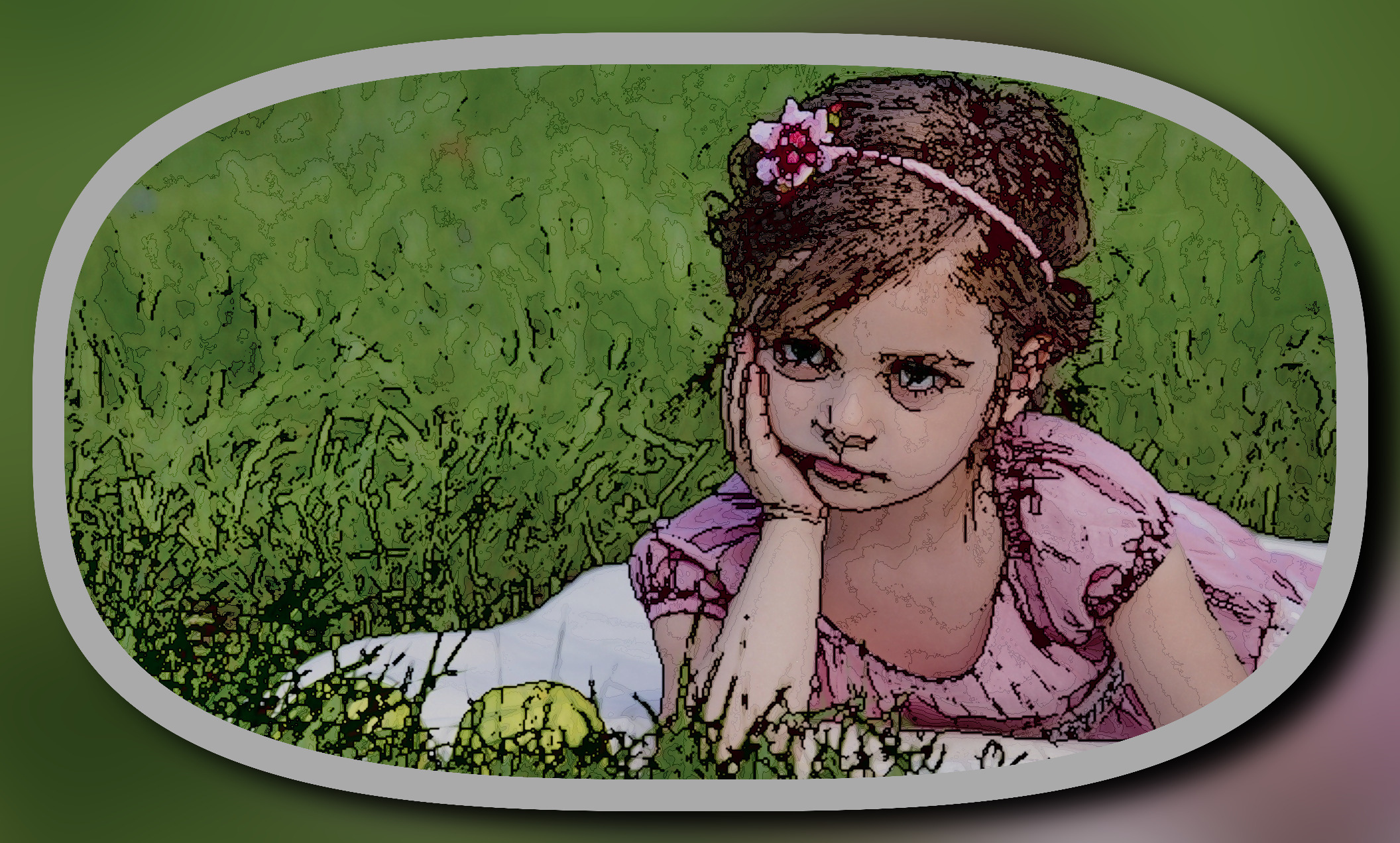 girl-1839623_DN_LineArtFramed_Thin Edges.jpg