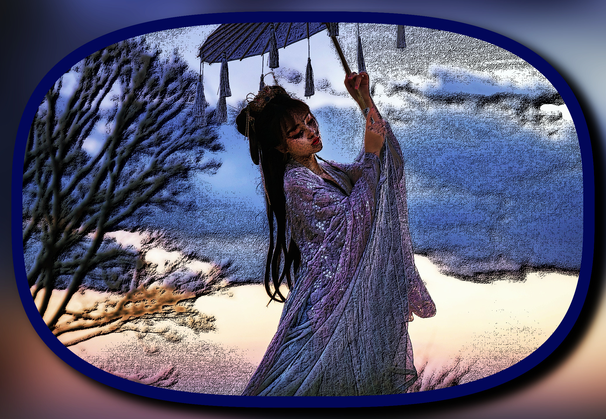 woman-5450043_DN_LineArtFramed_Convolve Cross 1.jpg
