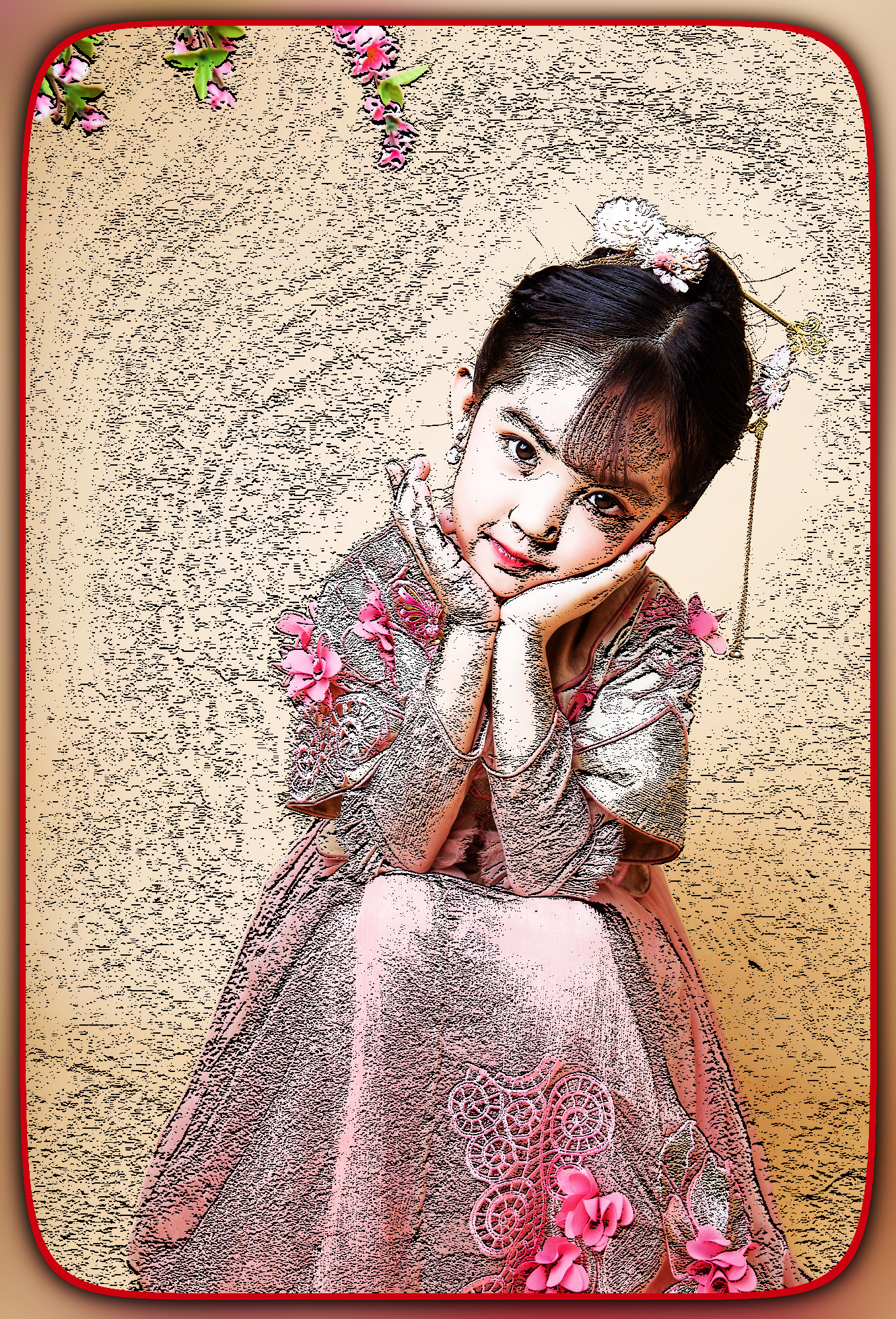 the-little-girl-3678971_DN_LineArtFramed_Convolve Prewitt Y.jpg