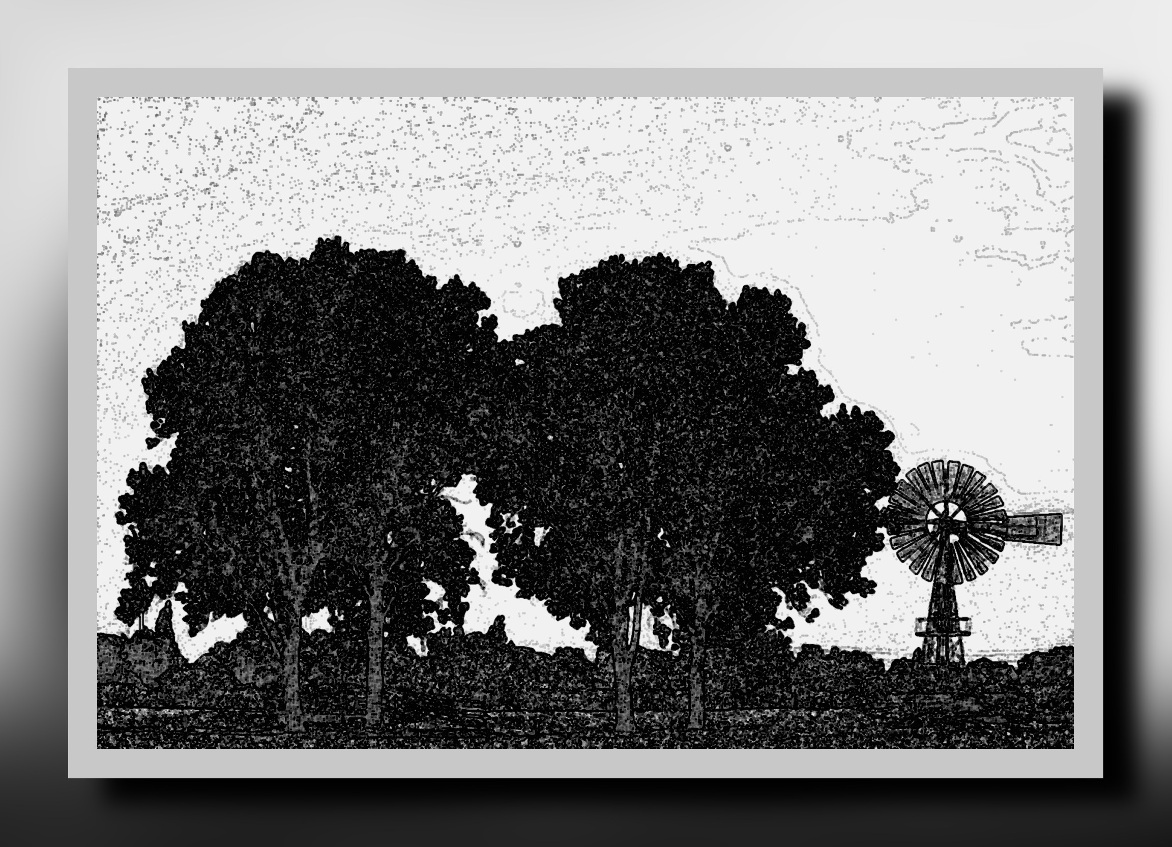 2023-07-03 06-06-25trees-7937129_1920 with a framed line art v.1.2 effect, styleAfre Edge (increasing black strokes).jpg