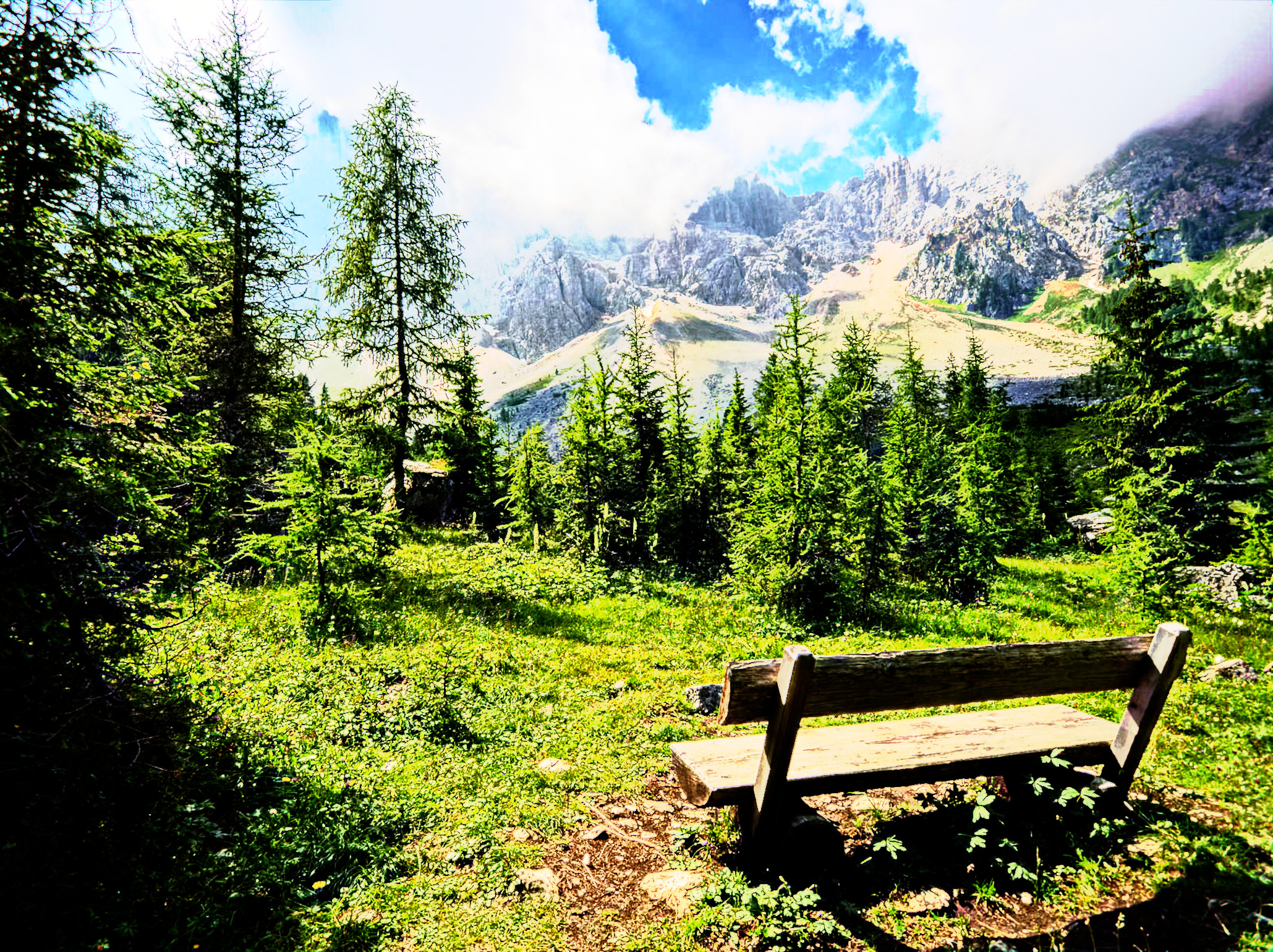 2023-07-11 05-58-43there_is_a_bench_in_the_woods_by_sergiba_de80iap-fullview with an Artistic&Divide effect, style SmoothAbstr.jpeg