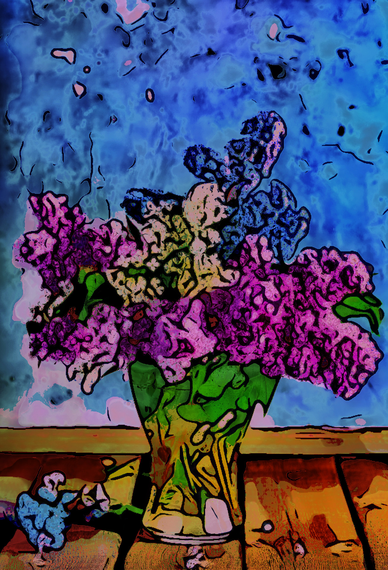 lilacs-gb1fd9e4f1_1920-Artistic&Divide-ComicBook-Local Processing (Equalize).jpg