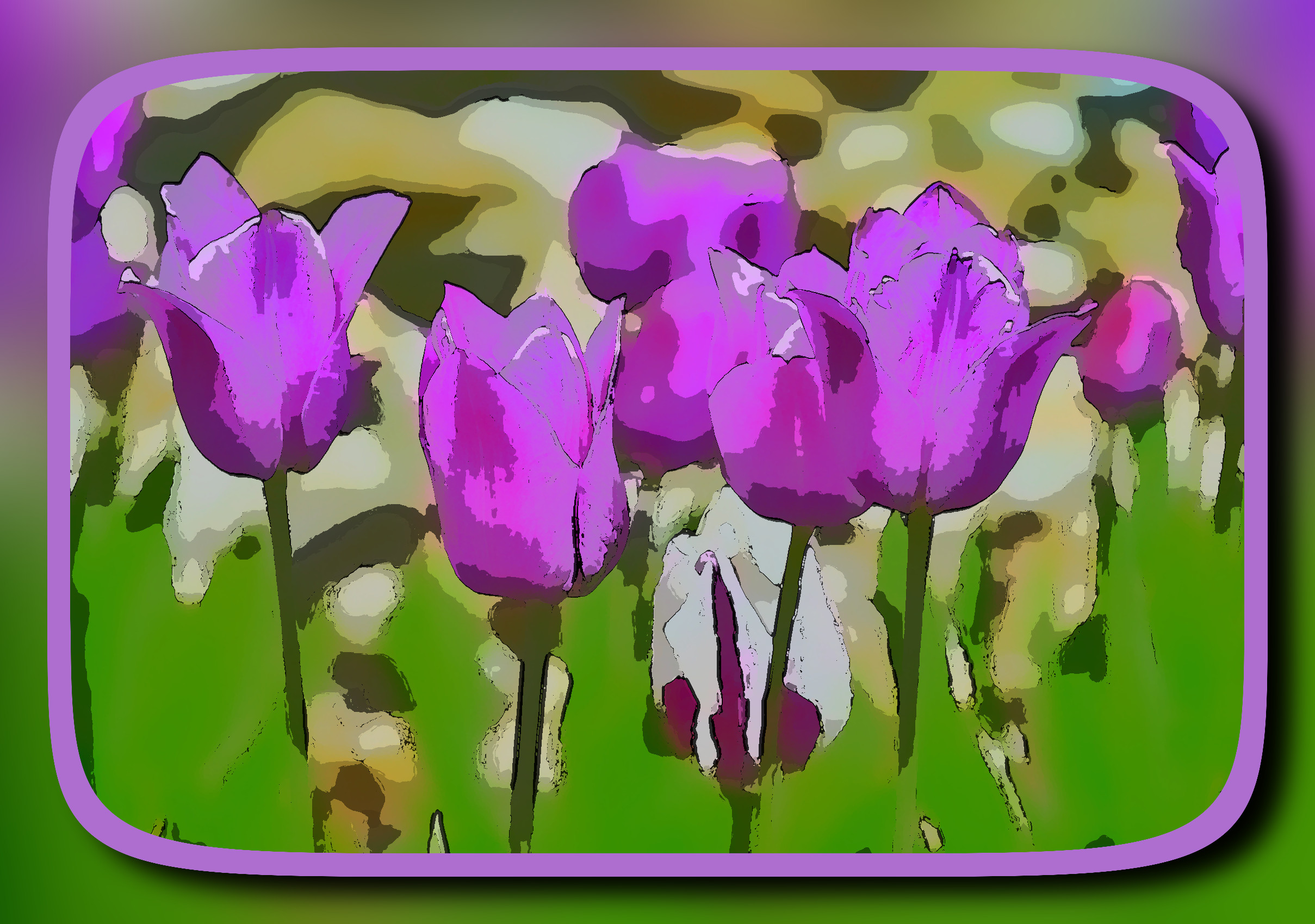 tulips-7948190_LocalProcessingEqualize_DN_ ArtisticFramed_Cartoon.JPG