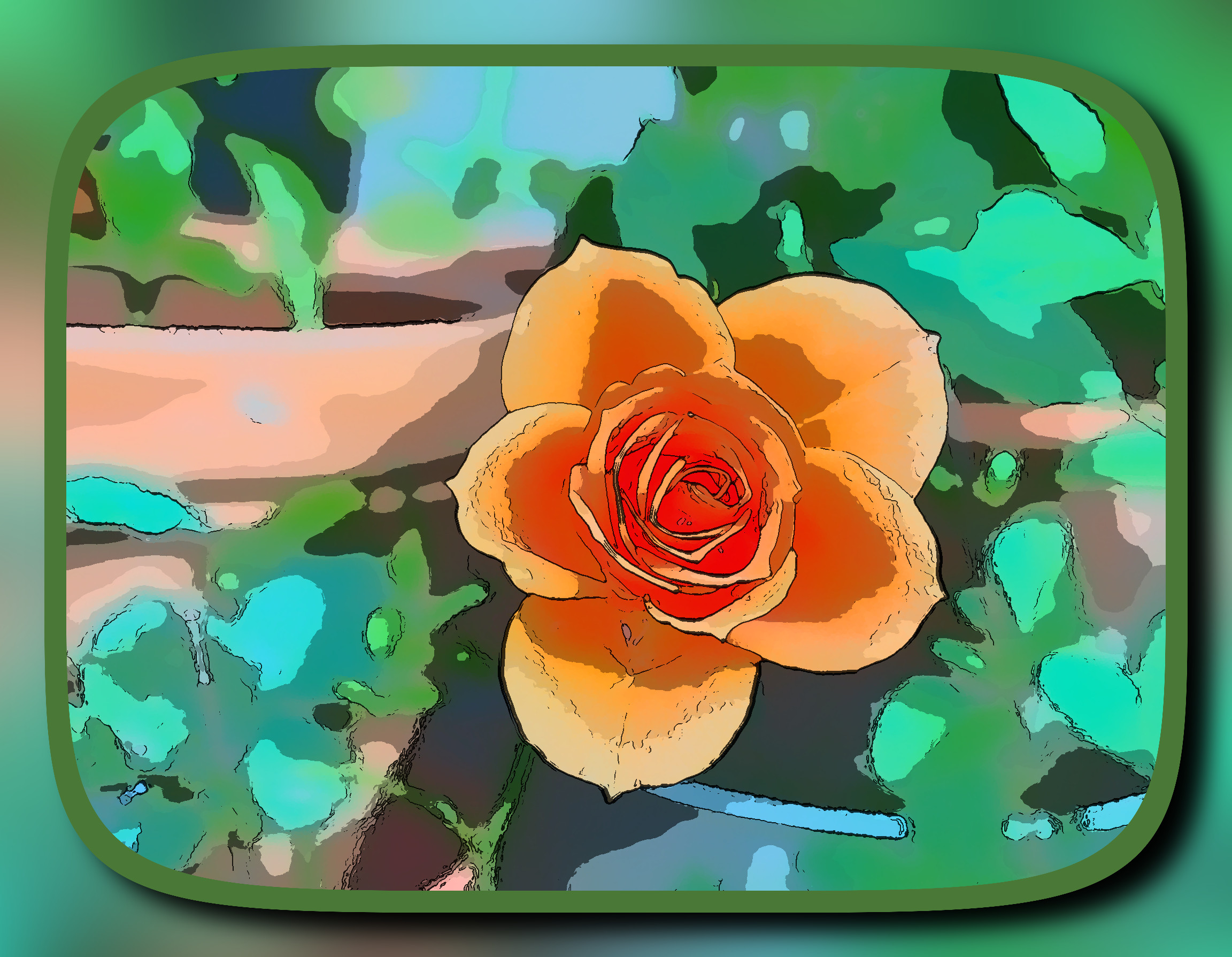flower-115646_LocalProcessingNormalize_DN_ ArtisticFramed_Cartoon.JPG