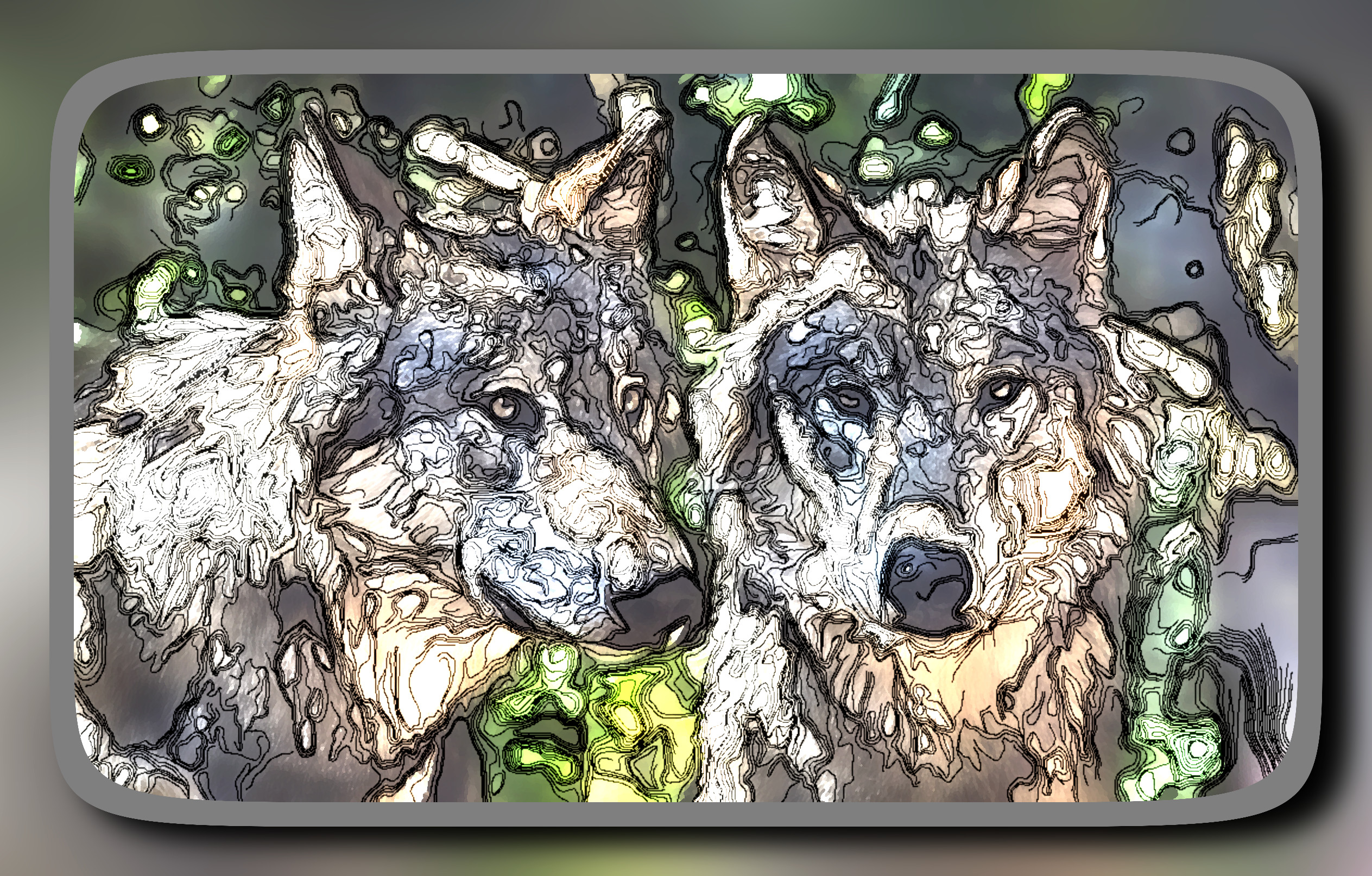wolf-2984865_LocalProcessingNormalize_DN_ ArtisticFramed_Doodle.JPG
