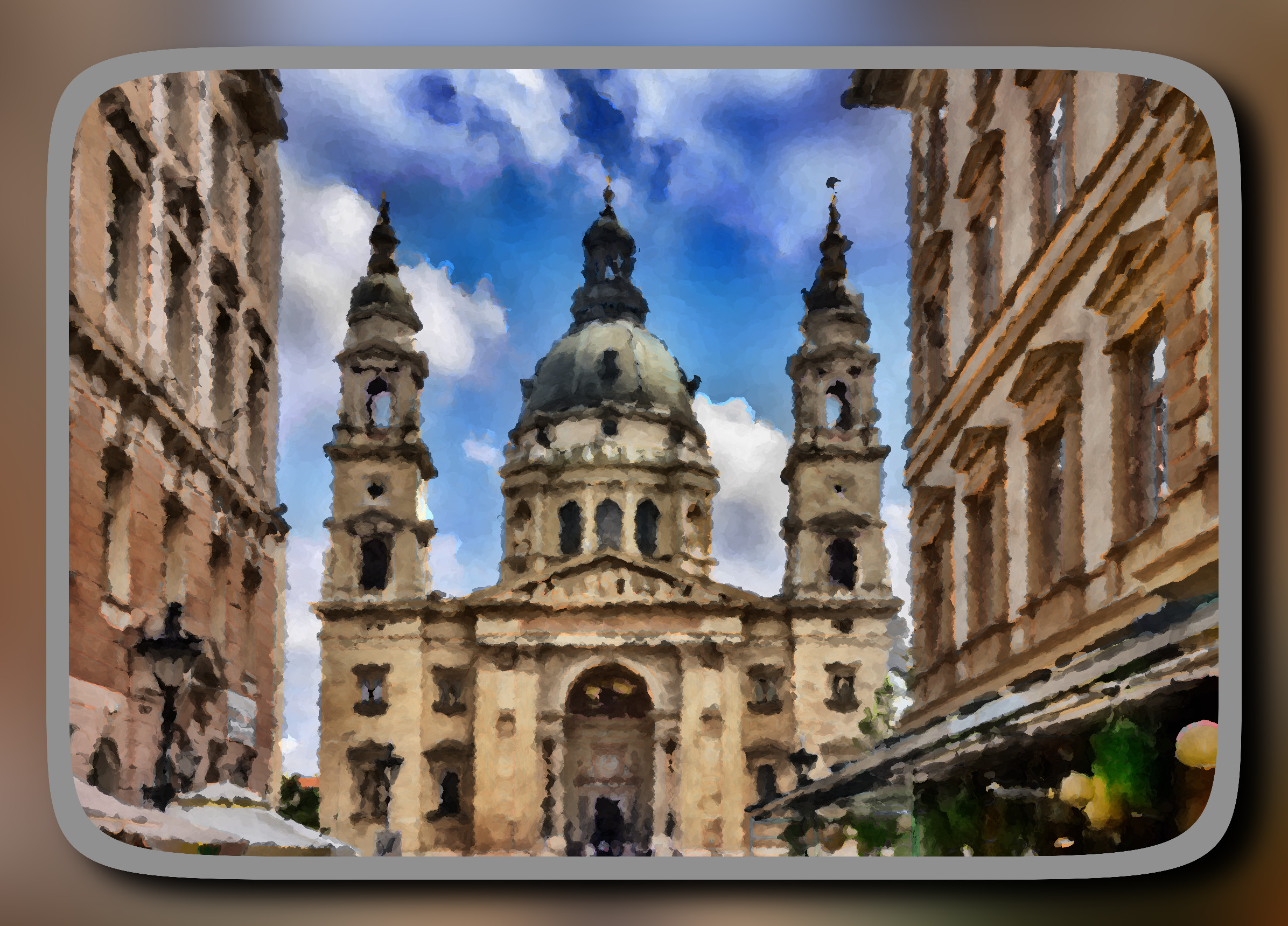 st-stephens-basilica-8031985_LocalProcessingEqualize_DN_ ArtisticFramed_PaintwBrush.JPG