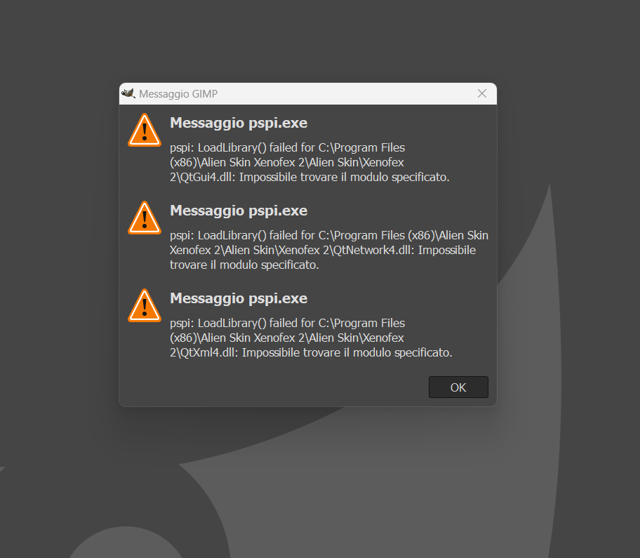 Error message xenofex.png