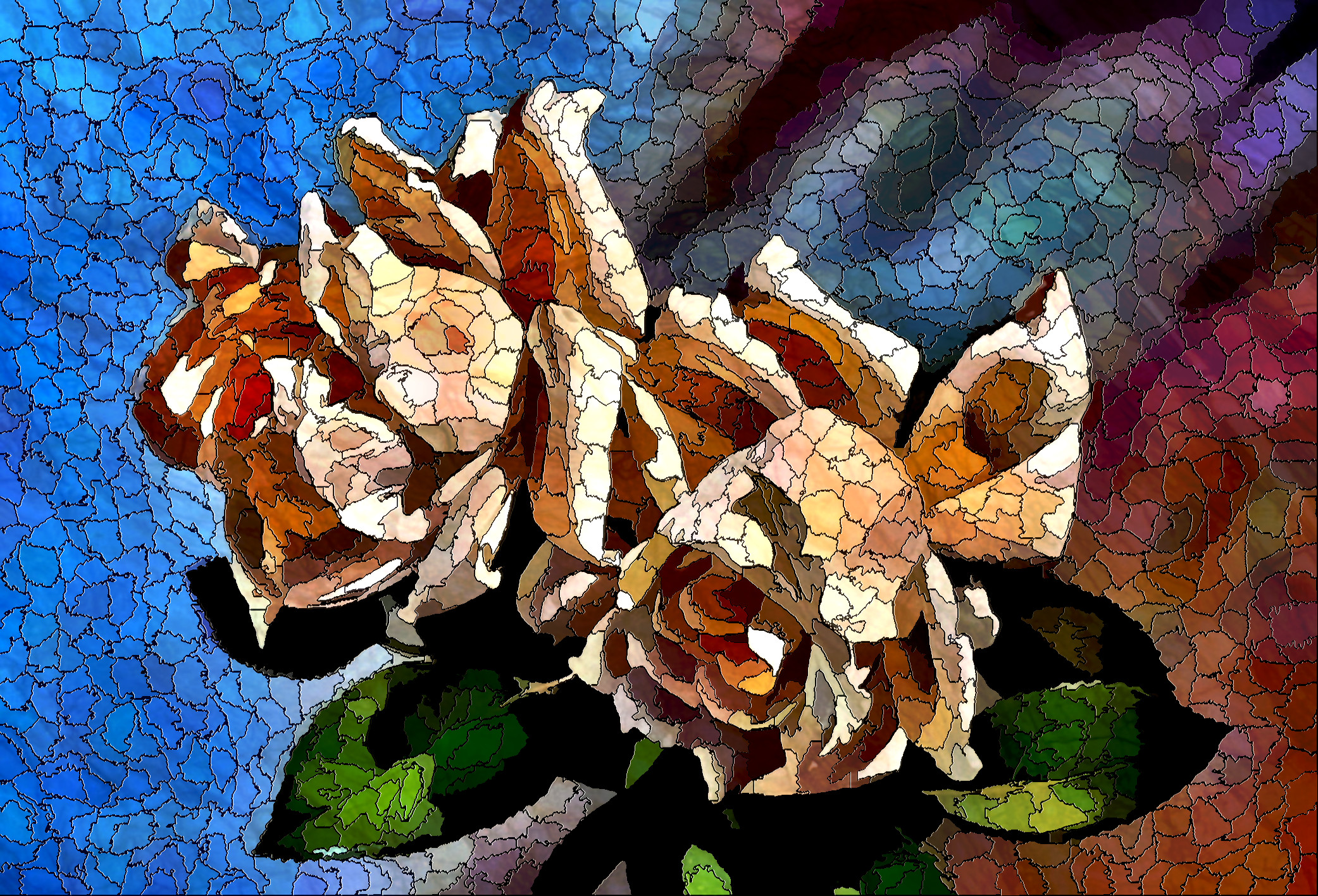TwoWhiteRoses_10_DN_SimpleMosaic_3.3.jpg