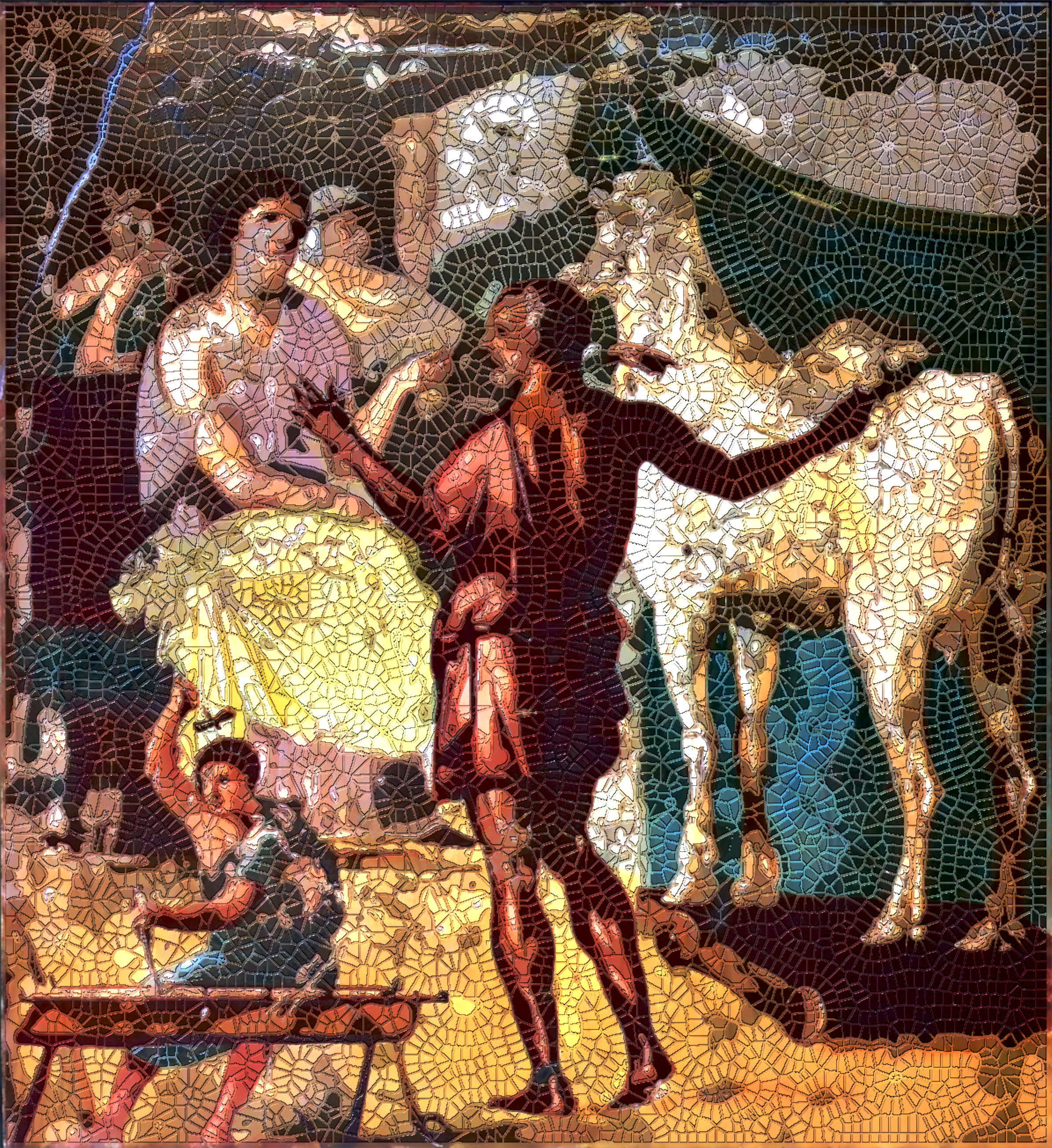 2023-09-11 17-40-17 800px-pompeii_-_casa_dei_vettii_-_pasiphae, as a Roman Mosaic  (parms=11,1,1,3,1,1,1,1).jpeg