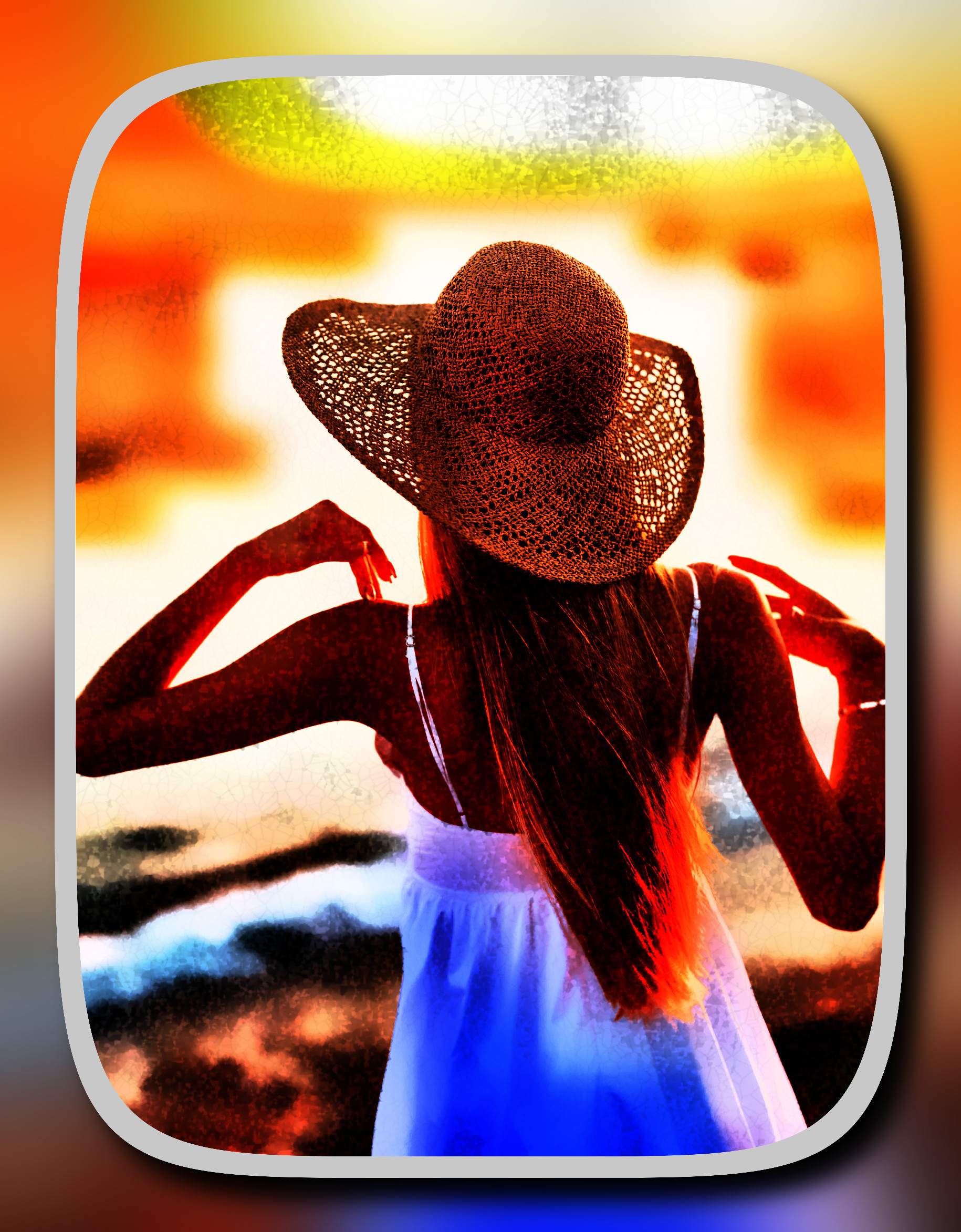 2023-10-06 17-20-41woman-7363571 with a framed patterned effect, styleCrystal (prep.step choosen=Local Processing (Normalize)..jpg