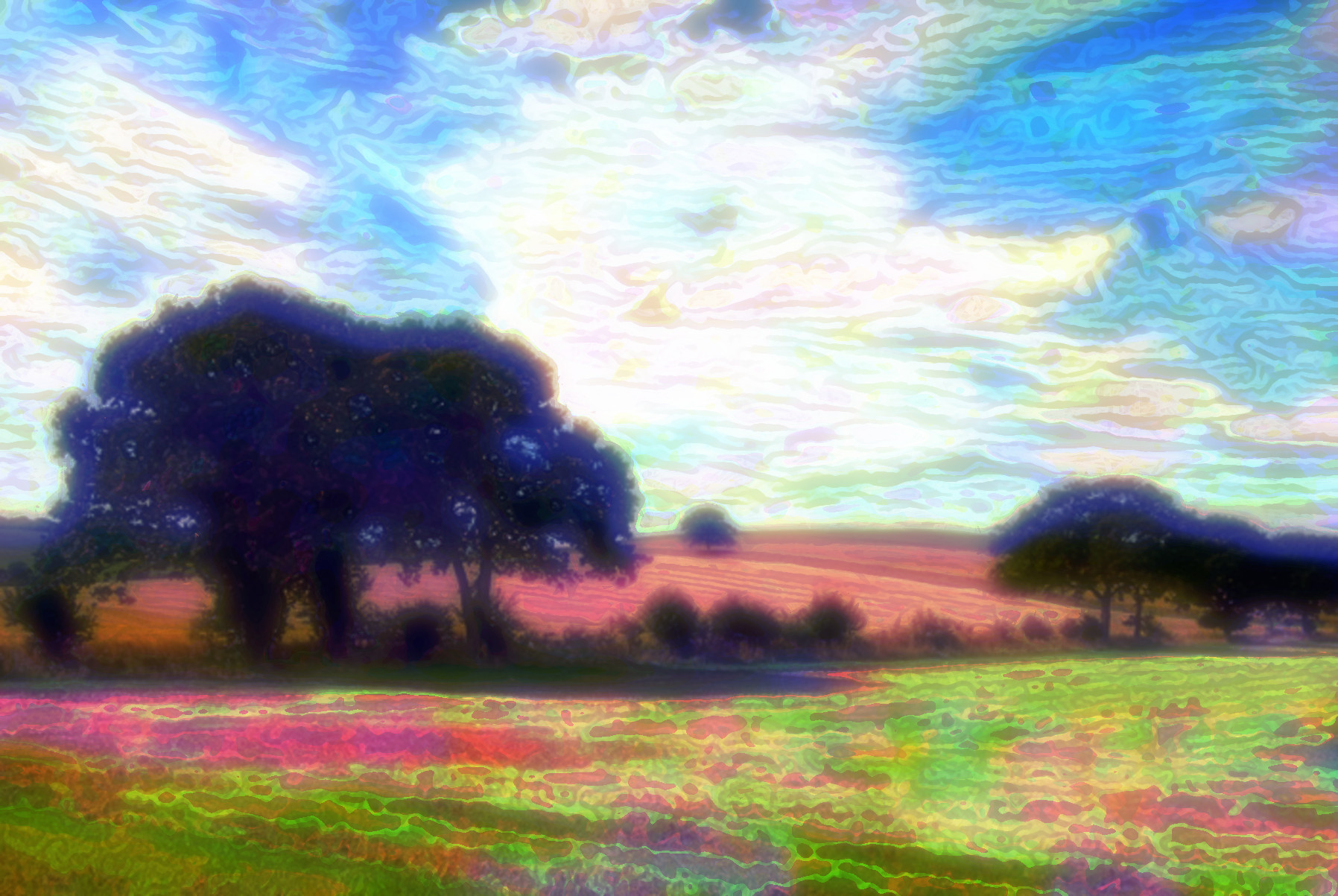 2023-10-18 08-24-12 arboles-campos-cielo-azul-nubes with a Quick Effect D2 (Blur Gaussian) (abstr.mode=LAYER_MODE_HARDLIGHT.jpg