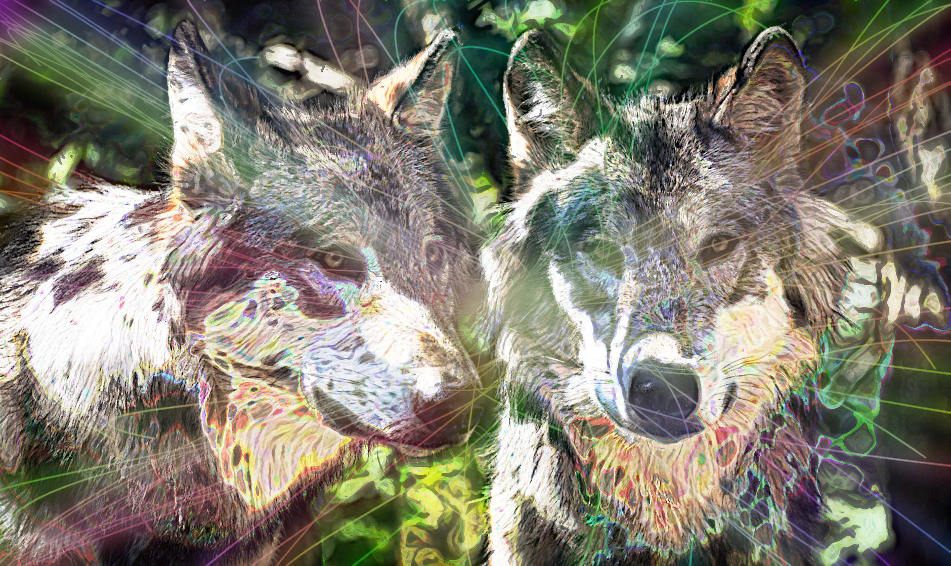 2023-10-18 08-48-02 wolf-2984865_1280 with a Quick Effect S (NeonLightning) (abstr.mode=LAYER_MODE_HARDLIGHT.jpg