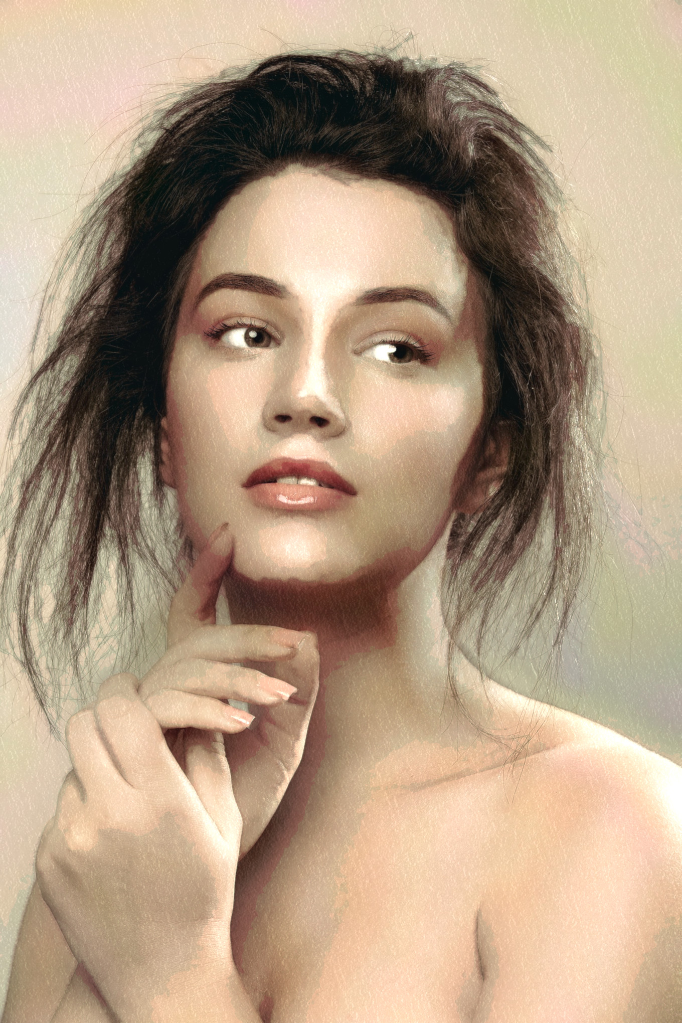 2023-11-06 15-07-43 female-6307865_1920 with a Free Paint Effect, paint DreamyAbstr, strokes Constr, contour ThinE, poster MThreshold, toppat DetailMap, postpro Vibrance.jpg