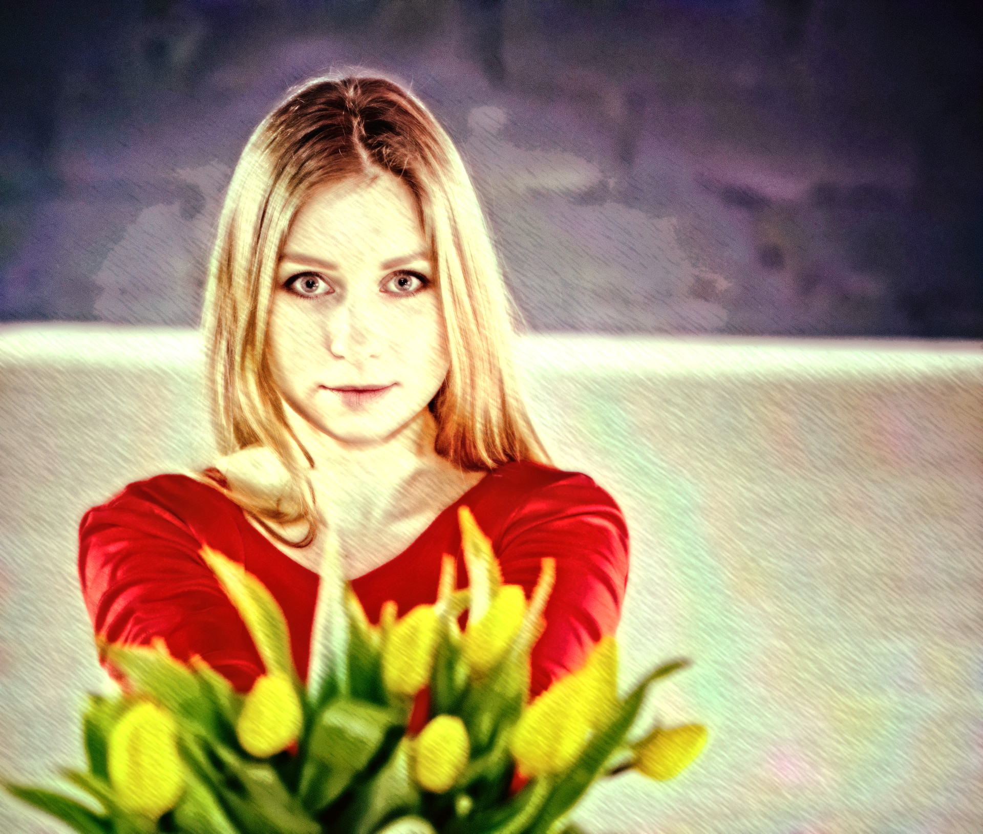 2023-11-07 19-03-18 girl-6098946_1920 with a Free Paint Effect, paint Illustration, strokes MGrain, contour EngraveMSamj, poster Spectral, toppat DetailMap, postpro Retinex.jpg