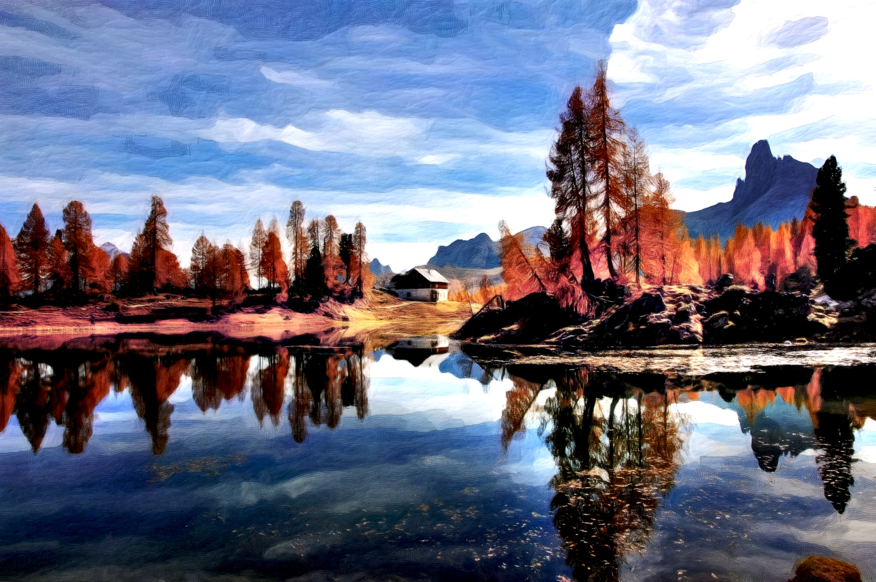 2023-11-11 05-35-30 dolomites-2897602_1920 with a Free Paint Effect, paint Segment, strokes Brushify, contour EngraveMSamj, poster Cartoon, toppat Brushify, postpro Retinex.jpg