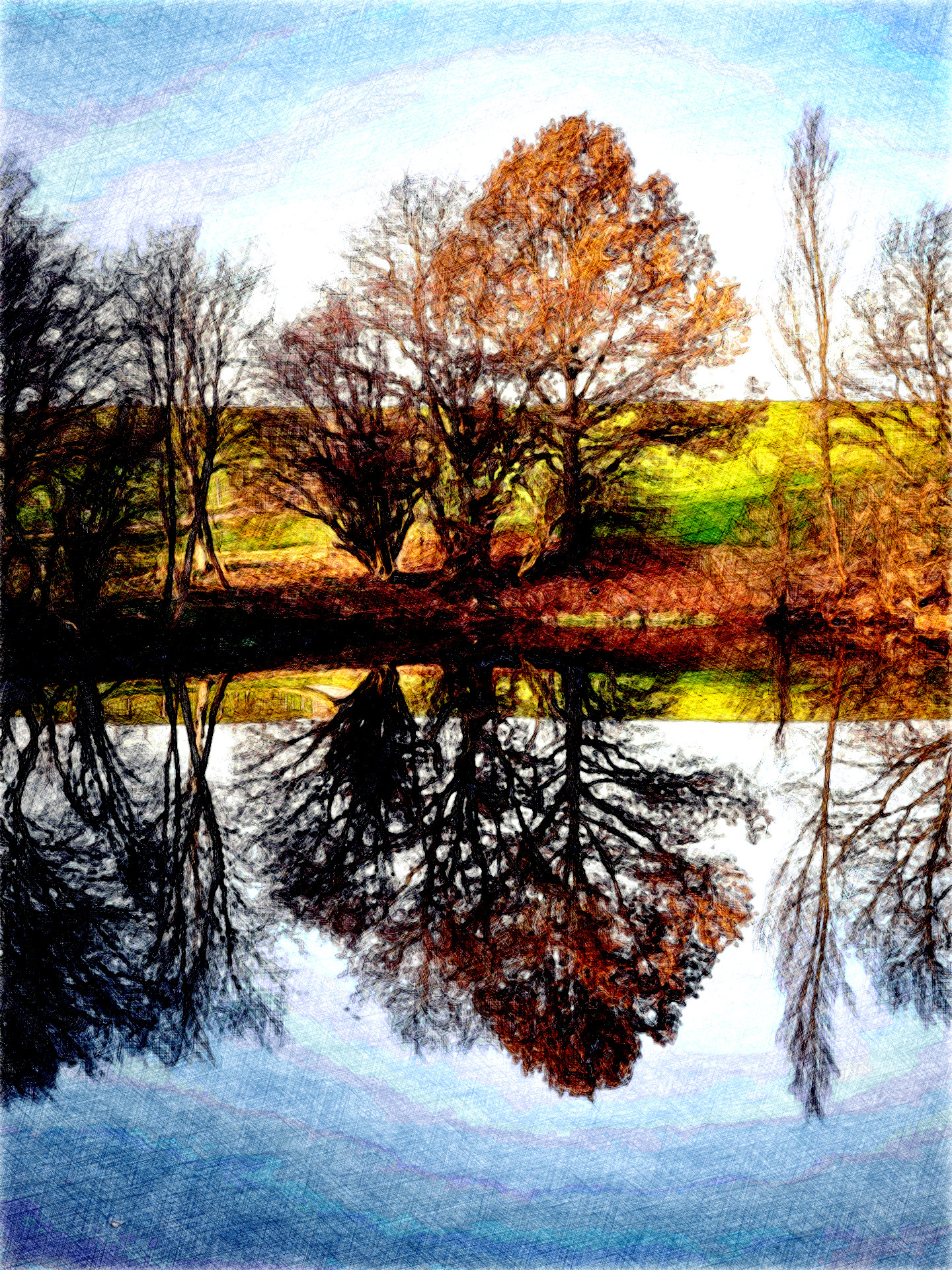 2024-01-03 19-43-30 lake-7678844_1920 with a Drawing Effect (True,0,8)_A_I.jpg