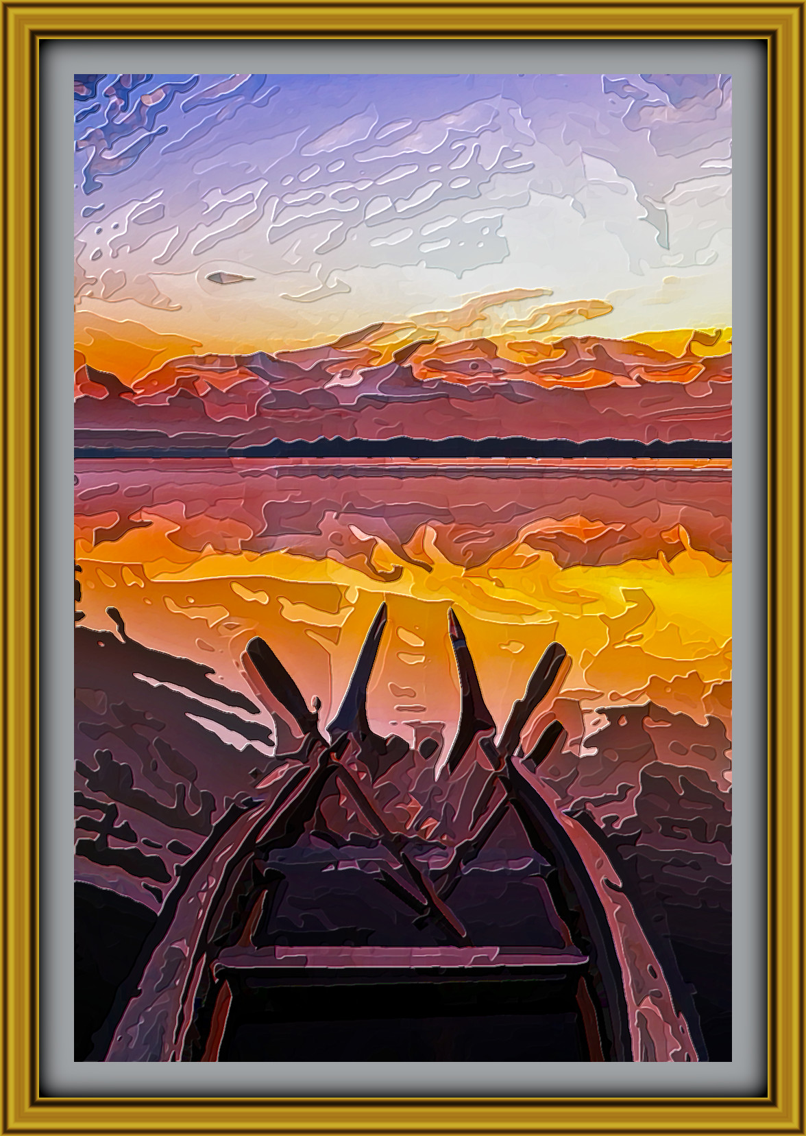 2024-02-15 10-15-15 Taungthaman_Lake_Sunrise_Mandalay_Myanmar_Colby_Brown with JVID Embossed Graphic Effect, parms=1, 127.0, 6.0, 8.0, 7.5, 9.5, 1.5, 0.0, 0.jpeg