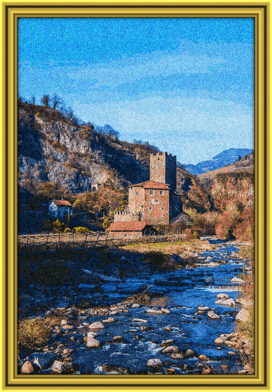 2024-02-28 08-23-19 castle-7861450_1280, having a knitted look, on 32 colour areas, using pattern Knit_New_Argyle200.jpg