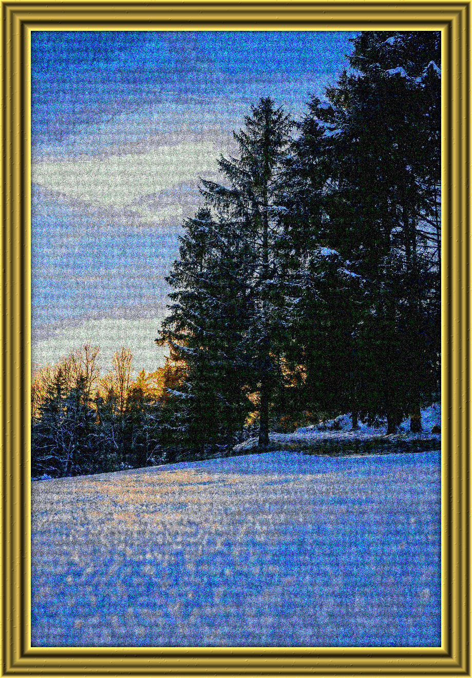 2024-02-29 16-51-30 winter-forest-7677111_1280, having a knitted look, on 33 colour areas, using pattern Knit_New_MShine200.jpg