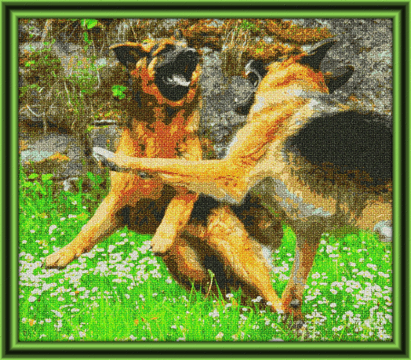 2024-03-02 09-46-23 dog_stock_7_by_luda_stock_d3hdhpt-414w-2x, having a knitted look, on 25 colour areas, using pattern Knit_New_IssaA200, with sat adj.jpg