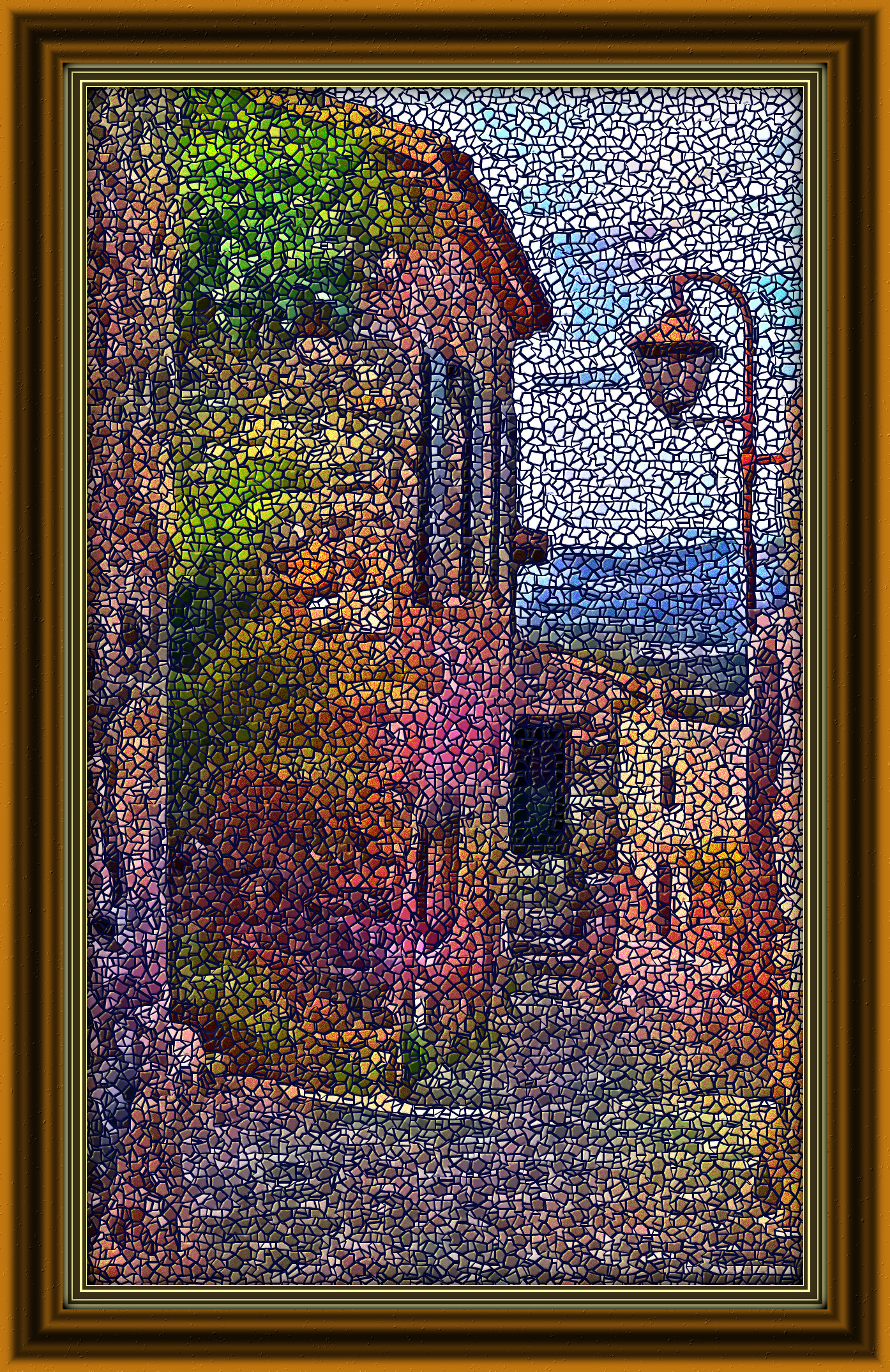 2024-03-21 17-04-420675c420c329824df8f6a1e251f81d9b, having a poster-mosaic look (preset=3000,0,True,2,2,2,0,0.48,0.02,0.0,1.1,0.5,True,1,5,RGB (0.418300653595, 0.259931002273, 0.0336886432425, 1.0)).jpg