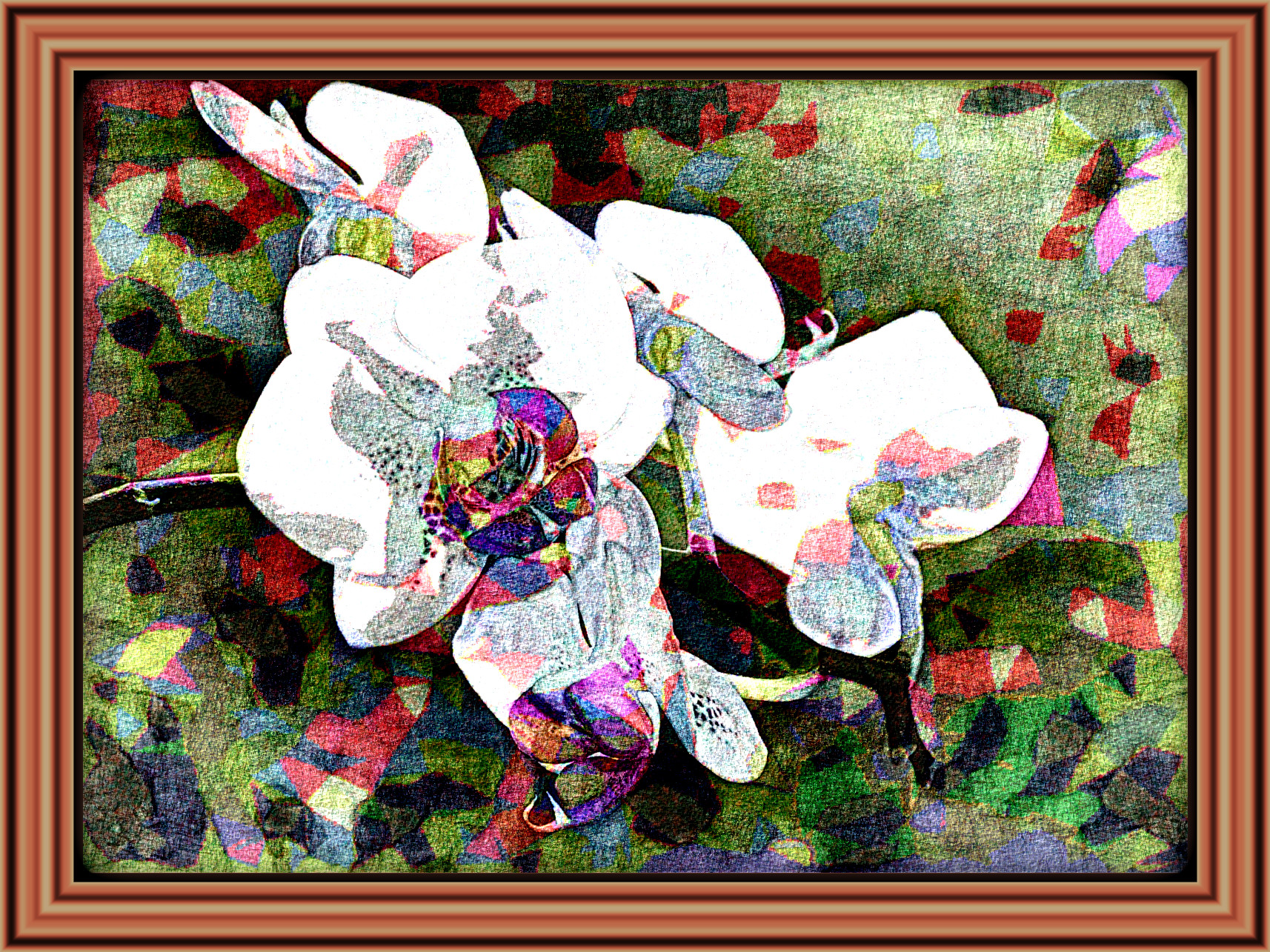 2024-03-28 21-24-07 orchid-3204219_1280 with Lines Art effect, preset=3000,35.0,3.5,Filaments,0,[246,139,105],6,1.jpg