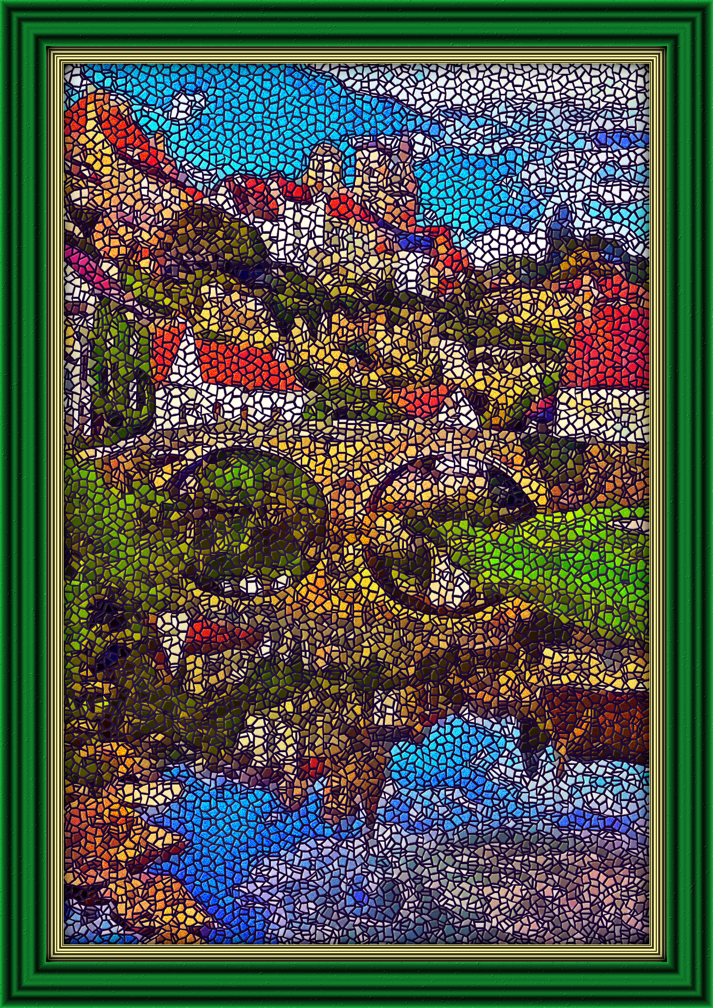 2024-04-14 17-54-08Semur en Auxois_8b01a0fbdb9, having a poster-mosaic look (preset=3000,3,True,1,2,1,0,0.48,0.02,0.0,1.1,0.5,True,1,5,RGB (0.0462141344984, 0.38255033557, 0.131991152222, 1.0)).jpg