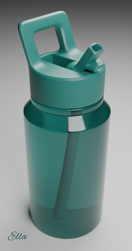 Sport bottle.Blender.2.png