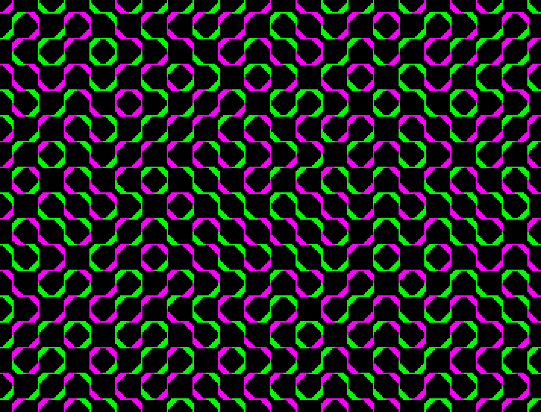 8 layer gif each layer created from 1 tile.gif