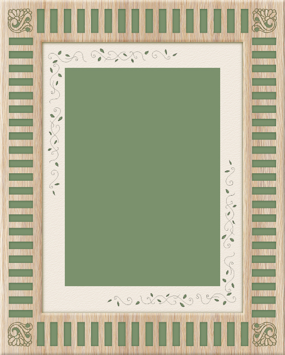 GC-4 x 6 Striped Frame - Green Bud.jpg