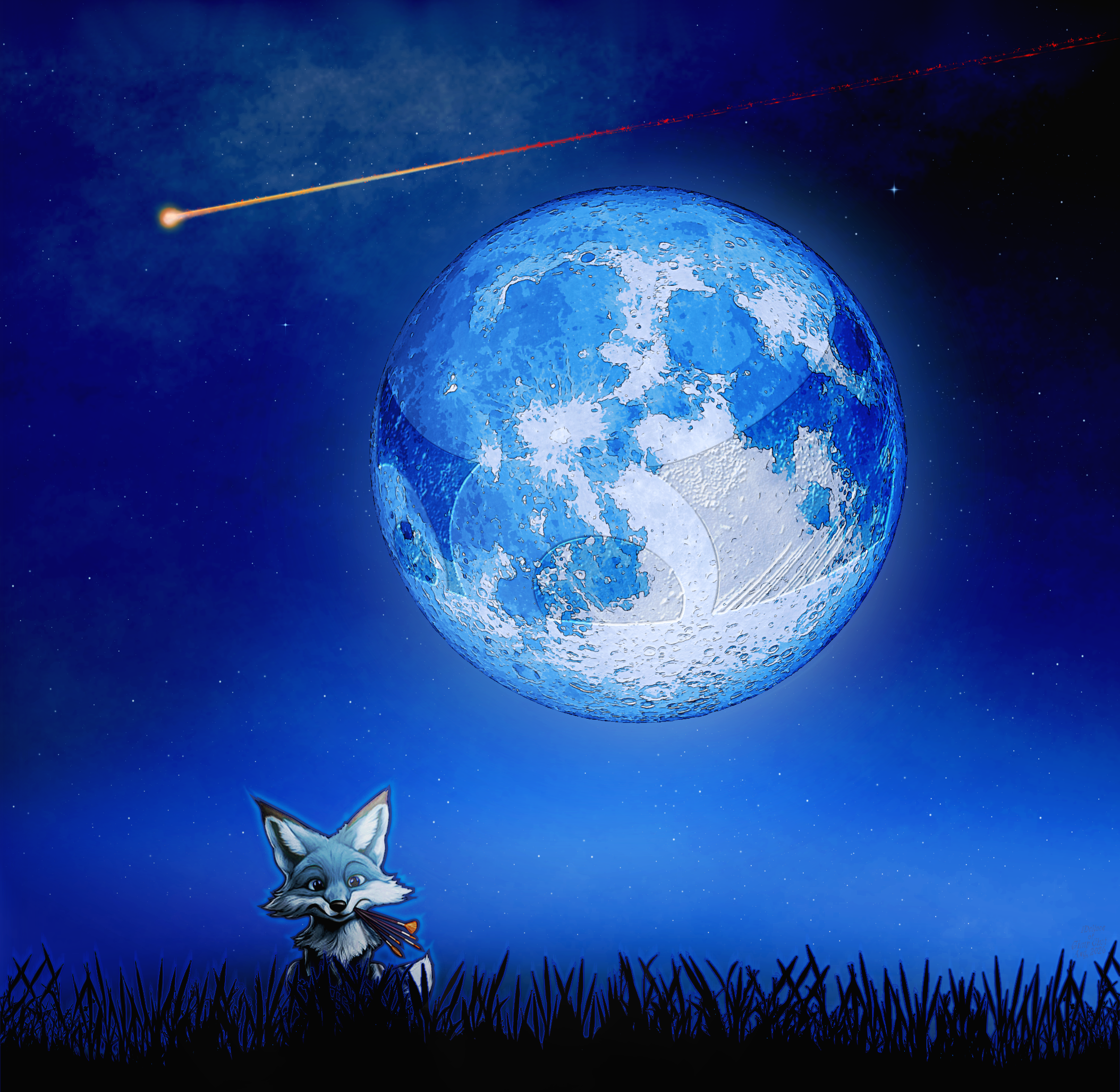 Wilber_starry_night_comet_moon.png