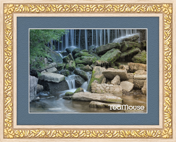GC - 5 x 7 Gold Deco Flower Corner Gray Plus.png