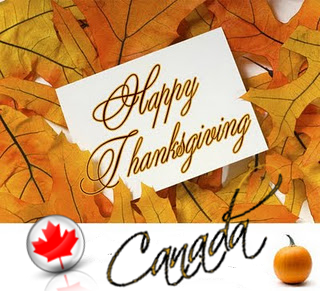 Happy Thanksgiving Canada • GIMP Chat